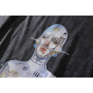 T-SHIRT 402 “The Robot”