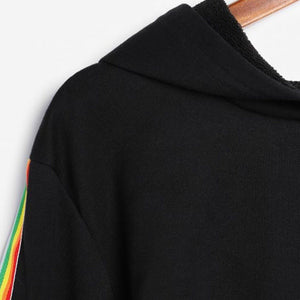 HOODIE 505 “Rainbow