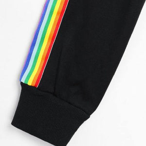 HOODIE 505 “Rainbow