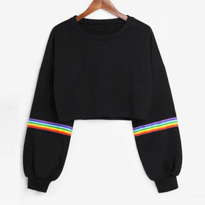 HOODIE 505 “Rainbow