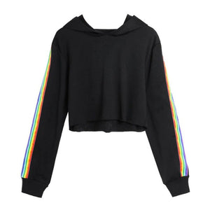 HOODIE 505 “Rainbow