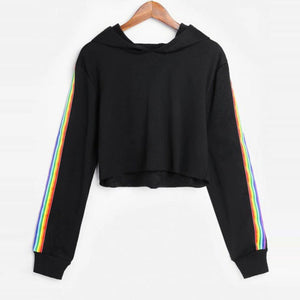 HOODIE 505 “Rainbow