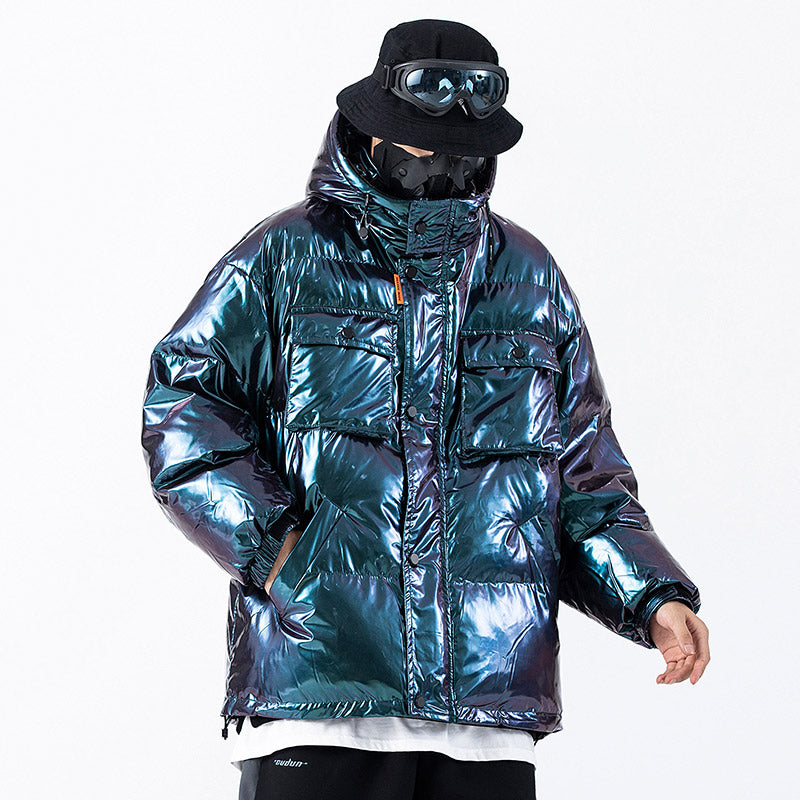 REFLECTIVE JACKET 707