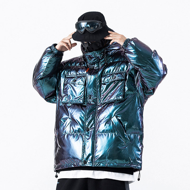 REFLECTIVE JACKET 707