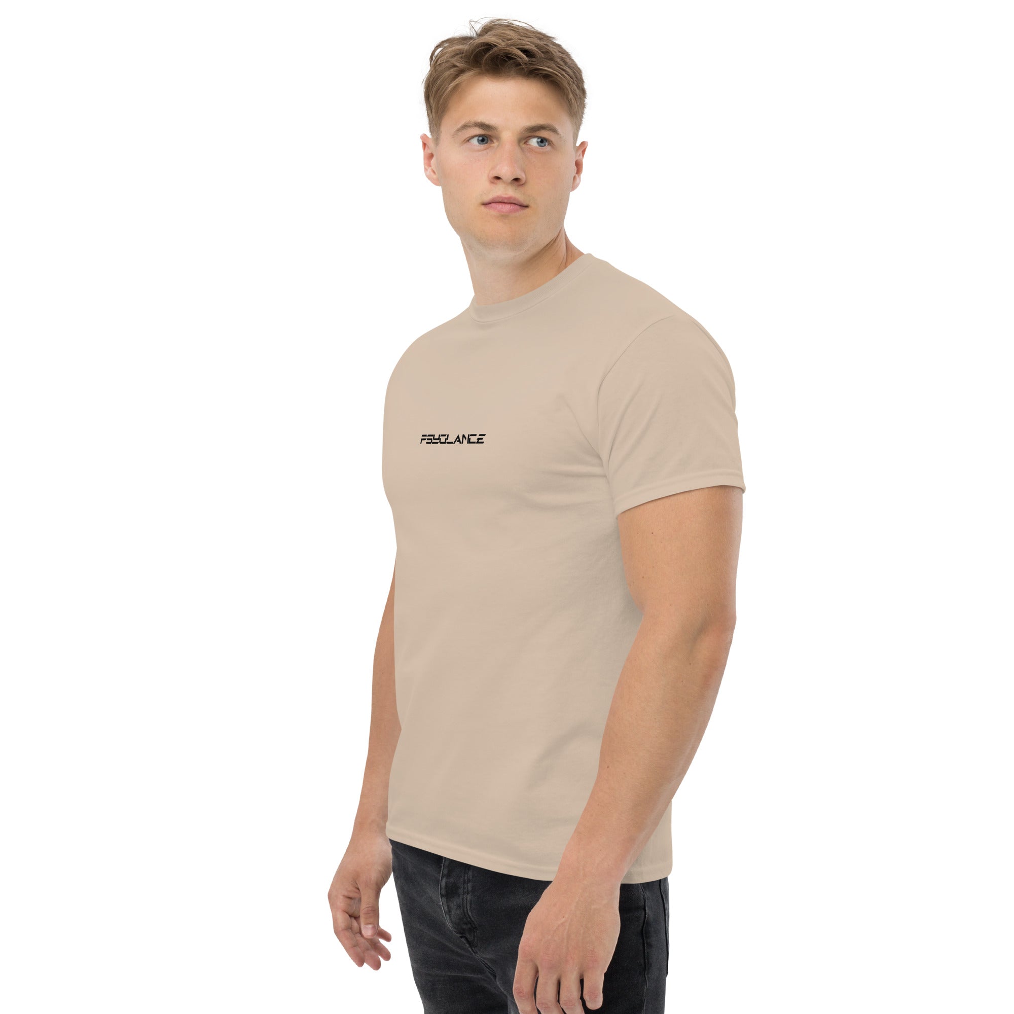 CLASSIC TEE 102 | BEIGE