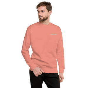 UNISEX SWEATSHIRT 101 | PEACH