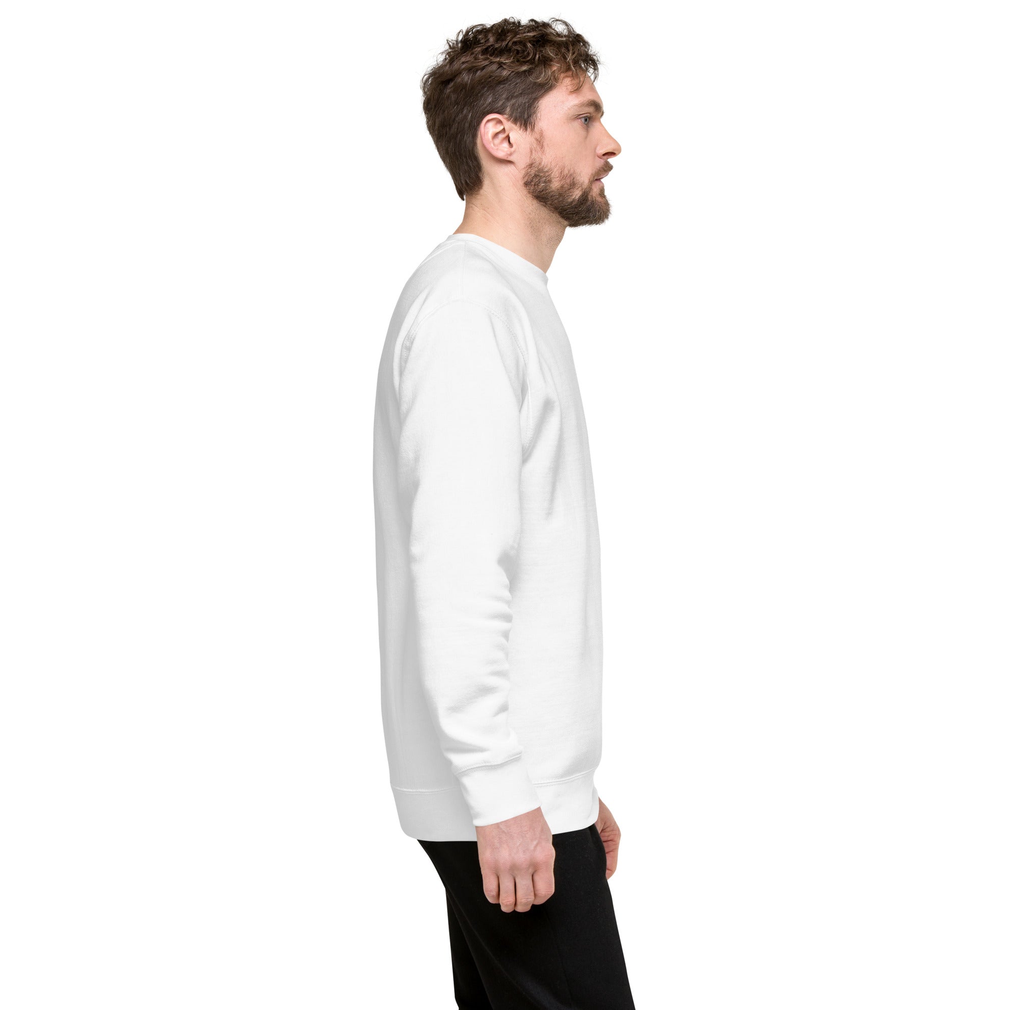 SWEATSHIRT 101 | UNISEX